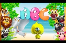 Animal ABC with Zoo 2017 | Learn the Alphabet With Animals 2017 #1 |...