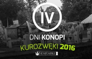 IV Hemp Days, czyli święto konopi w Kurozwękach