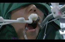 Robot stomatologiczny wykonał pierwszą operację bez interwencji człowieka