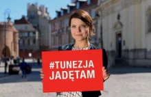 Joanna Jabłczyńska skomentowała swój udział w reklamie wypoczynku w...