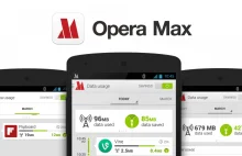To koniec mobilnej aplikacji Opera Max