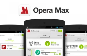 To koniec mobilnej aplikacji Opera Max