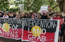 Protesty w Australii przeciw świętowaniu Dnia Australii-czy Australia przetrwa?