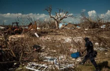 Po huraganie nadal 1300 zaginionych