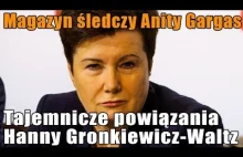 Tajemnicze powiązania Hanny Gronkiewicz-Waltz | Magazyn śledczy Anity...