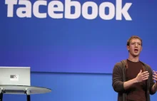 Facebook w naszych głowach - wizja Marka Zuckerberga