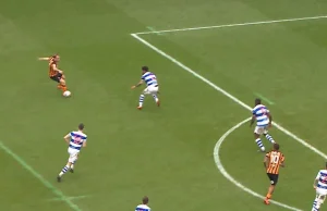 Sobotni gol Grosickiego w meczu z QPR! [VIDEO]