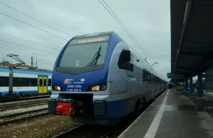 Nowy rozkład jazdy: pociągi PKP Intercity nie pojadą szybciej w żadnej relacji