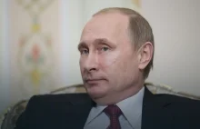 Władimir Putin: Rosja odpowie na siłową presję ze strony innych państw
