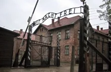 Zdjęcie Auschwitz reklamowało estońską firmę gazową
