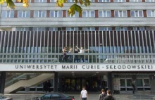 Polscy studenci wyrzuceni ze spotkania z ukraińskim konsulem na UMCS
