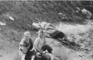 Głód w Charkowie - zdjęcia z 1933 roku