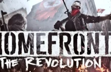 Homefront: The Revolution - gameplay z gry od twórców Crysisa