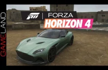 ASTON MARTIN Superleggera 5.2L V12 725HP 900NM - FORZA HORIZON 4