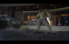 Loki spotyka Hulka
