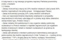 Paweł Kukiz publikuje fragment swojego programu
