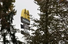 McDonald's ostrzega: nie jedzcie burgerów i frytek
