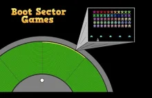 Boot Sector Games - [The 8-Bit Guy]
