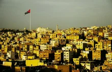 Amman - wielkie, nieogarnięte miasto - zdjęcia