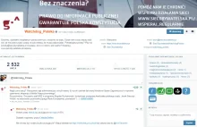 WatchDog Polska spamuje i manipuluje. Zwołali do wpisu pół wykopu