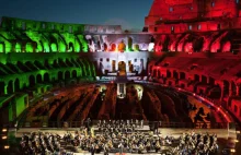 Czy w Koloseum będą miały miejsce koncerty rockowe?