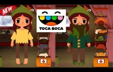 Toca Tailor Fairy Tales by Toca Boca | Best Apps For Kids | Full Gameplay
