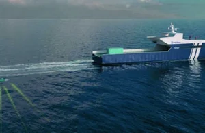 Rolls-Royce planuje stworzyć autonomiczny okręt do... inwigilacji