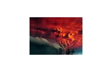 Wybuch wulkanu Puyehue w Chile - 35 pięknych zdjęć