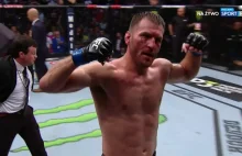 Stipe Miocic pokonuje Daniela Cormiera i odzyskuje pas mistrza wagi ciężkiej UFC