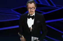 Gary Oldman: aktorski kameleon w końcu zdobył Oscara