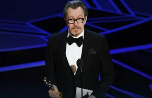 Gary Oldman: aktorski kameleon w końcu zdobył Oscara