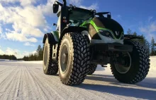 Najszybszy ciągnik świata: Valtra T234