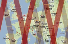 Na Ziemię spada satelita GOCE ( Deorbitacja +/- 10-11 listopada)