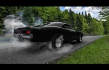 "Polski" Dodge Charger R/T z 1970 w 4K