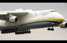 Antonow An-225 Majestatyczny kolos