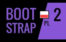 Kurs Bootstrap (Część 2) - [Pasja informatyki]