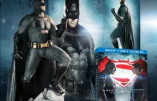 ‘’Batman v Superman: Świt sprawiedliwości’’ blu ray w kat. R z rozsz. wydaniem!