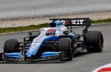 F1: Williams zastosuje eksperymentalne przednie skrzydło podczas GP...