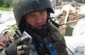 Terrorysta z Donbasu grozi Polakom WIDEO NAPISY PL