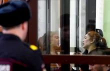 Ruszyl proces ws. zamachu w metrze w Petersburgu. Oskarżeni nie przyznają się
