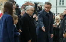 Jarosław Kaczyński ważniejszy niż prezydent? "Brutalna, ale prawda....