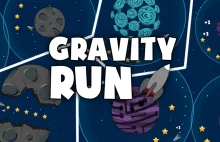 Premiera mojej pierwszej gry na Androida - Gravity Run