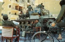 Wojna Jom Kippur: Izrael nad przepaścią