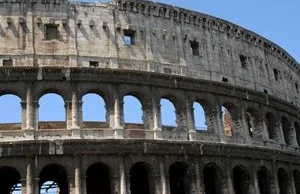 Rzym: Ponure oblicze Wiecznego Miasta