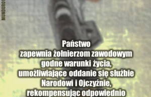 Mundurowi kułacy mówią DOŚĆ!