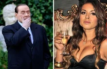 Silvio Berlusconi skazany na 7 lat więzienia