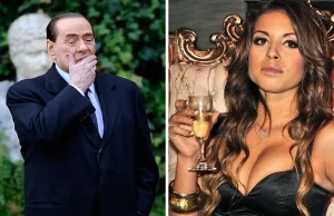 Silvio Berlusconi skazany na 7 lat więzienia