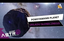 Brakujące ogniwo w powstawaniu planet odnalezione - AstroShort