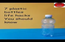 7 sposobów na wykorzystanie pustej butelki