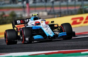 F1: Robert Kubica uciszył krytyków. Formuła 1 zachwyca się kierowcą Williamsa